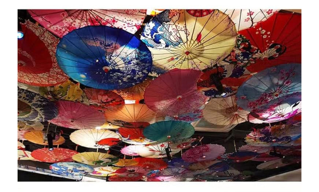 Artwork Umbrella - Chefcoca