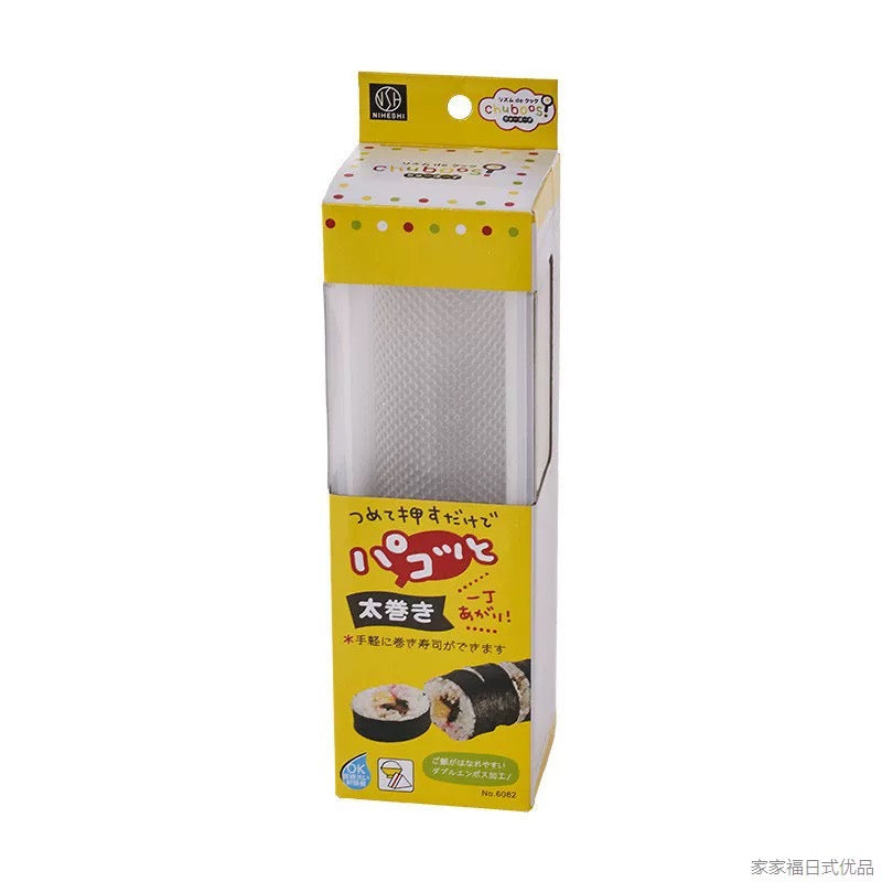 Futomaki sushi mold (thick sushi roll) - Chefcoca