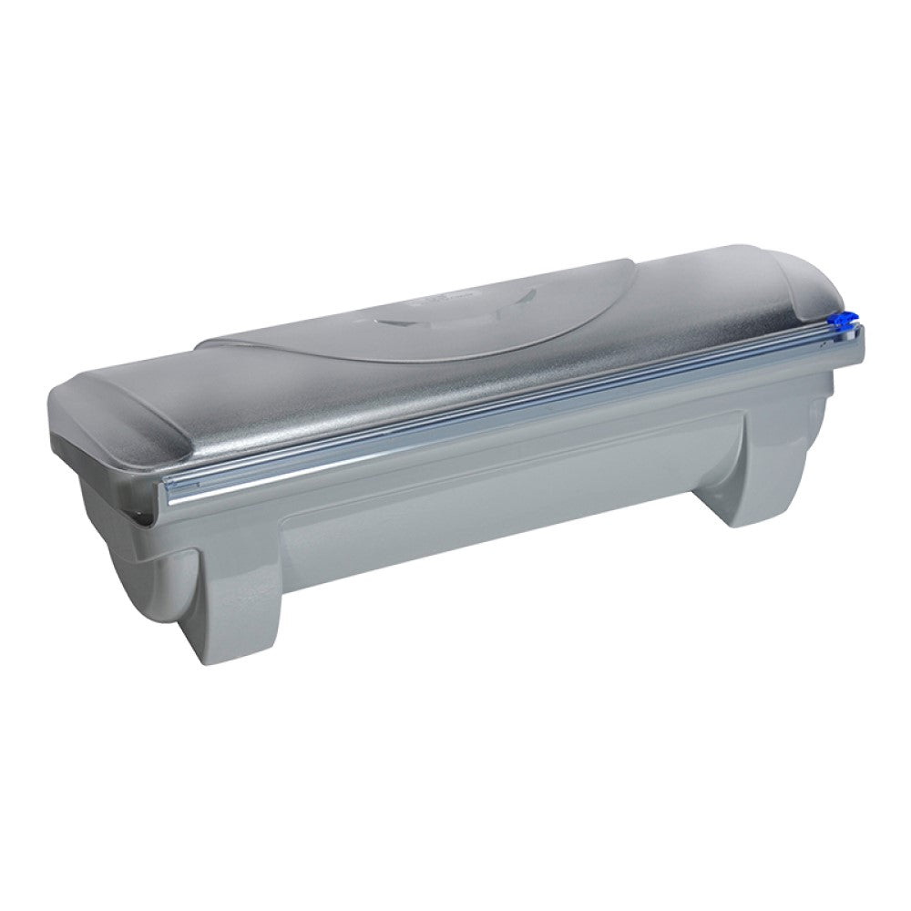 Professional Plastic wrap Cutter, 12" - 18" Film and Foil Dispenser / Cutter - Chefcoca