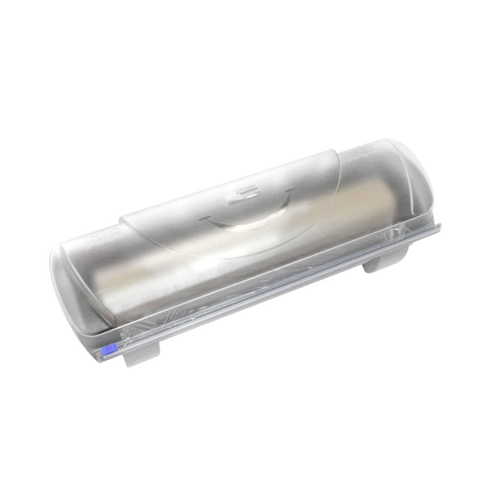 Professional Plastic wrap Cutter, 12" - 18" Film and Foil Dispenser / Cutter - Chefcoca