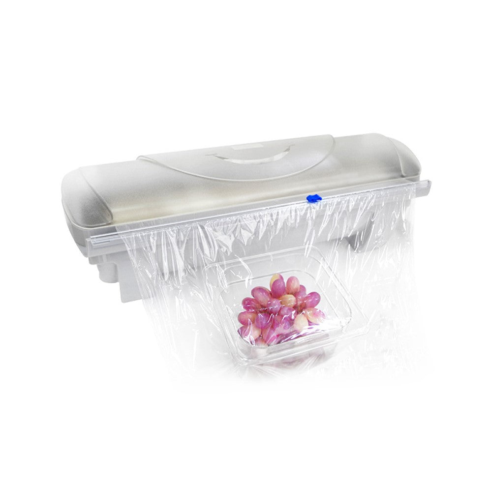 Professional Plastic wrap Cutter, 12" - 18" Film and Foil Dispenser / Cutter - Chefcoca