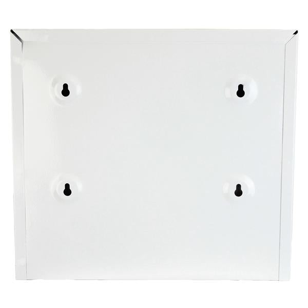 Frost Universal Paper Towel Dispenser - White - Chefcoca