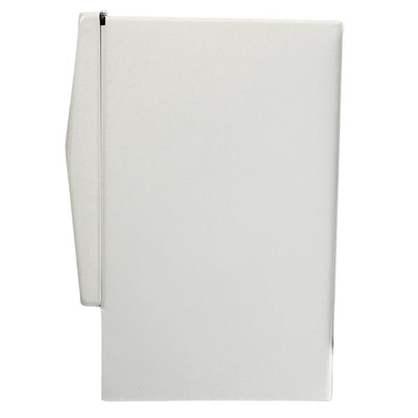 Frost Universal Paper Towel Dispenser - White - Chefcoca