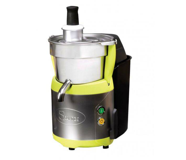 Santos #68 Centrifugal Fruit and Vegetable Juice Extractor-(39684