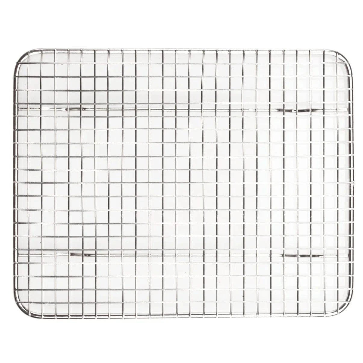 PGWS-810 - Pan Grate for Steam Pan, Stainless Steel - Half (1/2) - Chefcoca