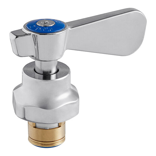 Cold Faucet Body / Add-On Cartridge with Handle for Metal 304, Replacement for BXF-Z12 - Chefcoca