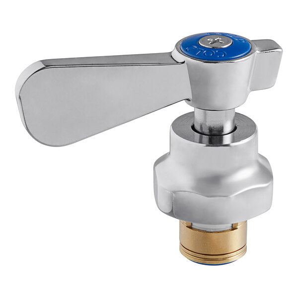 Cold Faucet Body / Add-On Cartridge with Handle for Metal 304, Replacement for BXF-Z12 - Chefcoca