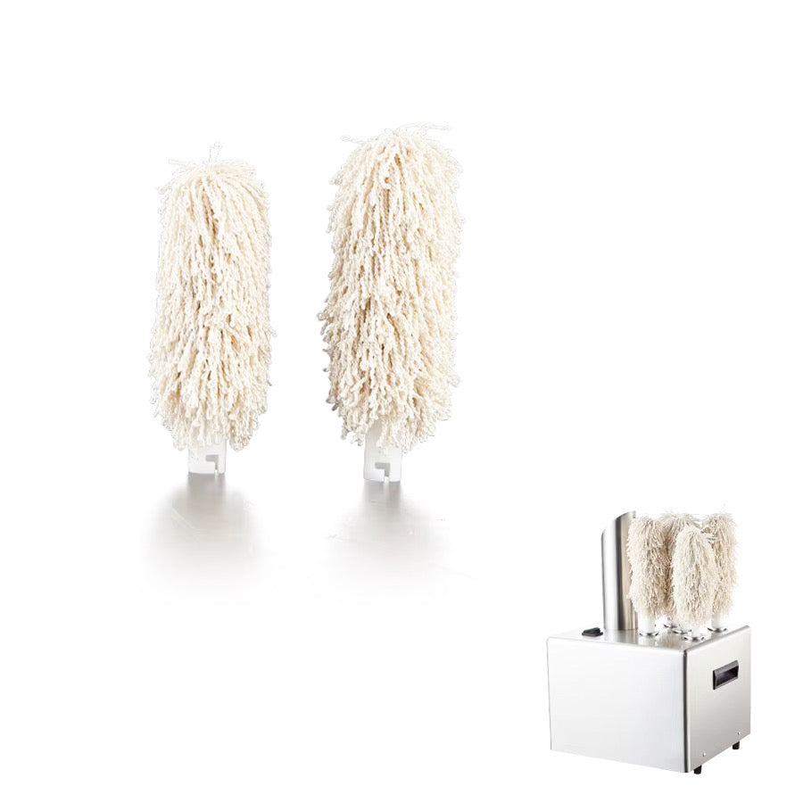Polisher Brush Accessory, 5 pcs (BRUSH-FM-11C) - Chefcoca