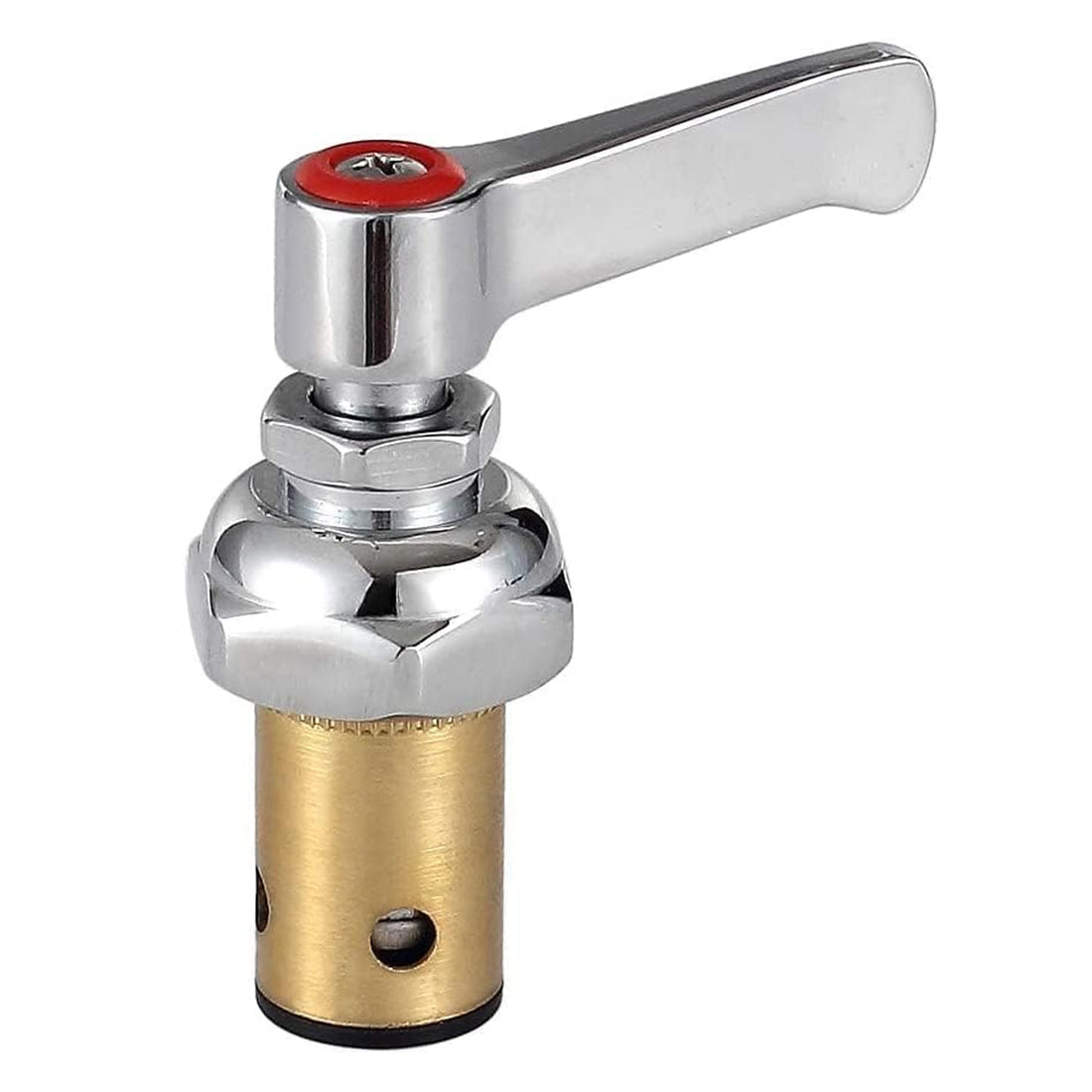 Wall-Mounted Faucet with 8" Centers and 12" Swing Spout  Parts, C-2815RH (replacement only for Metal304 Faucet) - Chefcoca