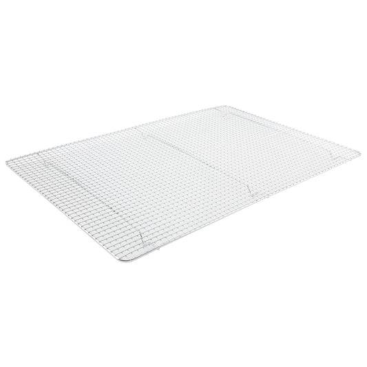 PGW-1018 - Pan Grate for Steam Pan, Chrome-Plated - Full - Chefcoca
