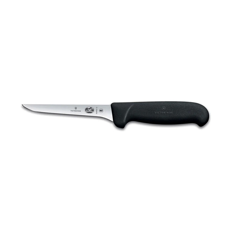 Victorinox Fibrox 5" Narrow Stiff Boning Knife-5.6403.12