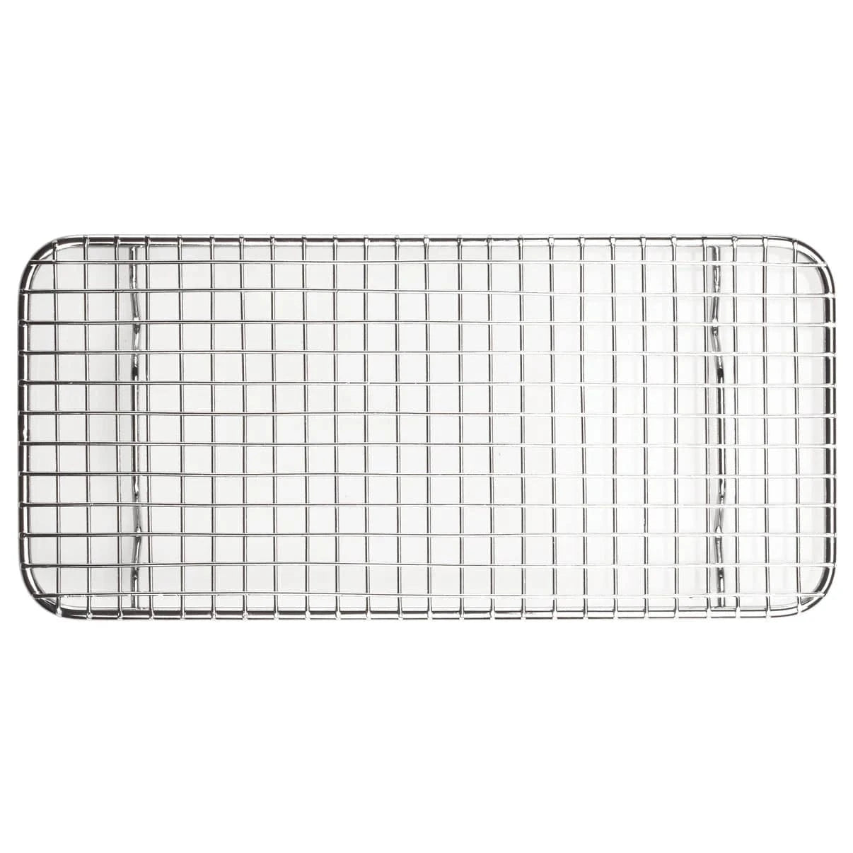 PGWS-510 - Pan Grate for Steam Pan, Stainless Steel - Third (1/3) - Chefcoca