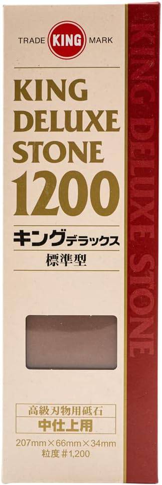 King Medium Grit Sharpening Stone #800 - Chefcoca