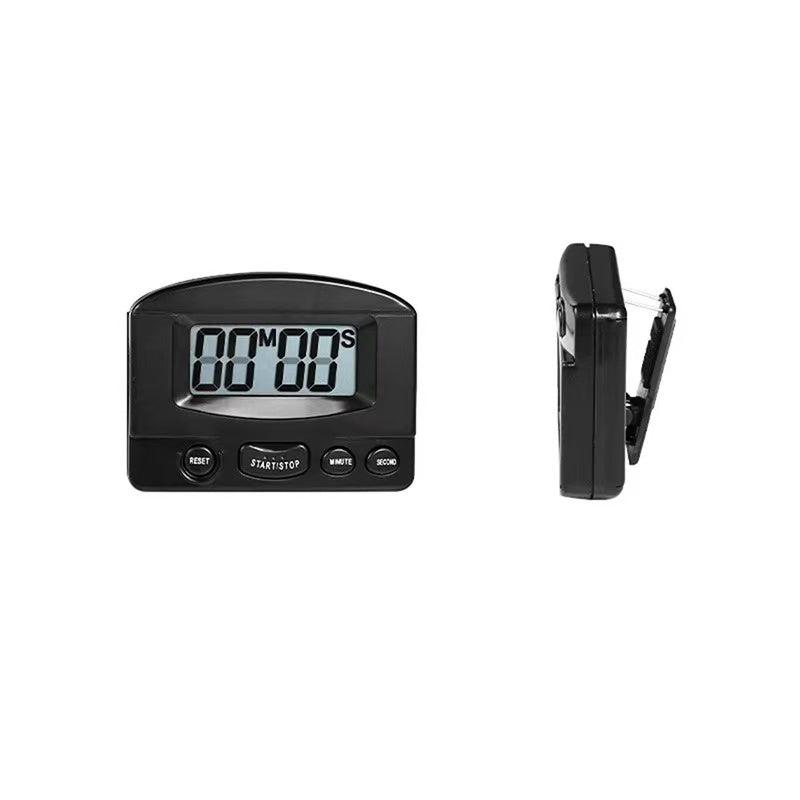 Electronic Timer with Stand Bracket Design, 99 minutes 59 seconds (XL-331L) - Chefcoca