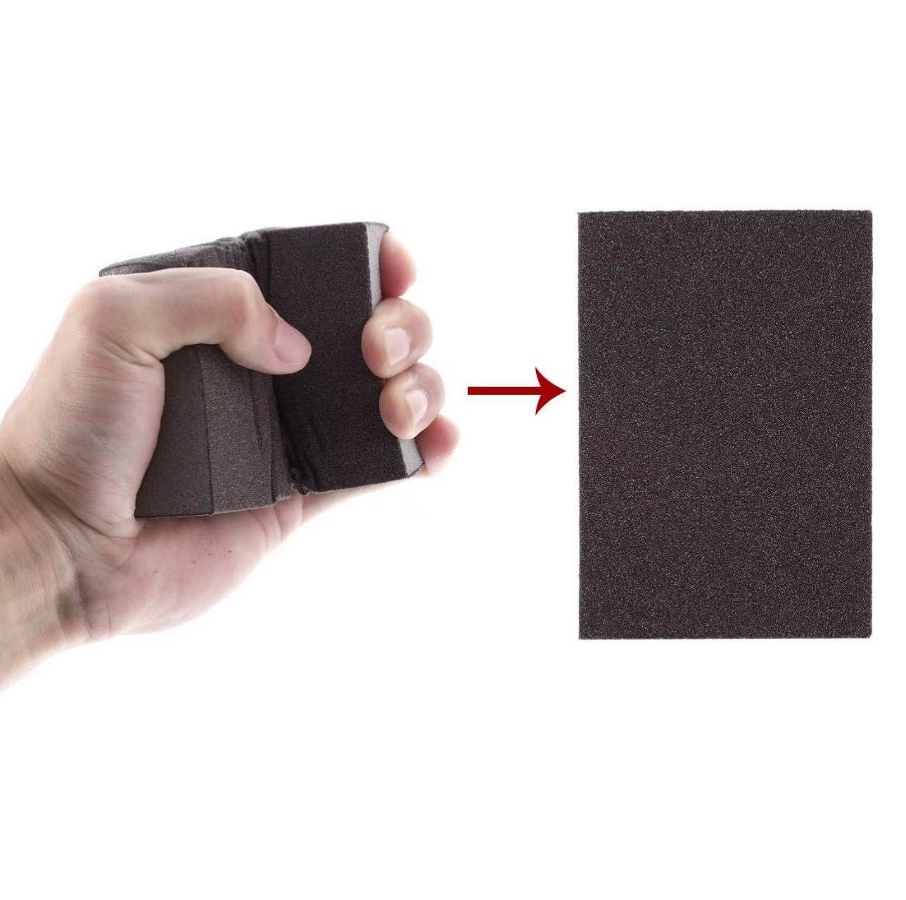 Magic Sponge Eraser, 3Pcs/pack, Removes Rust, Descaling Kitchen Sponge - Chefcoca