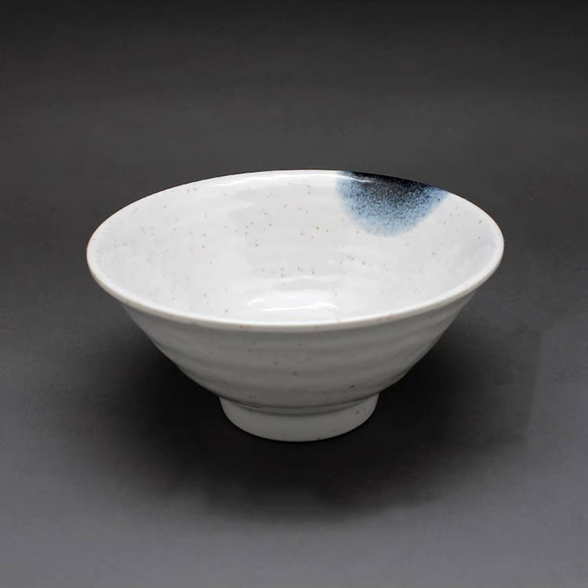 Dark Blue Ombre High Melamine Bowl (BY5001-5706) - Chefcoca