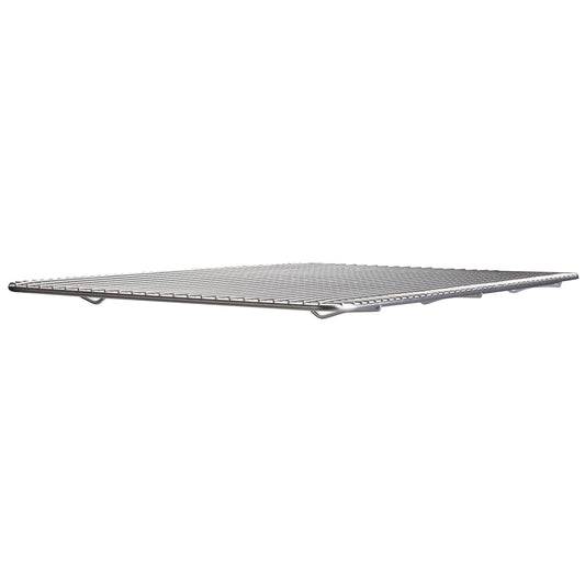 PGW-1420 - Wire Sheet Pan Grate, Chrome-Plated - Two-Thirds (2/3) - Chefcoca
