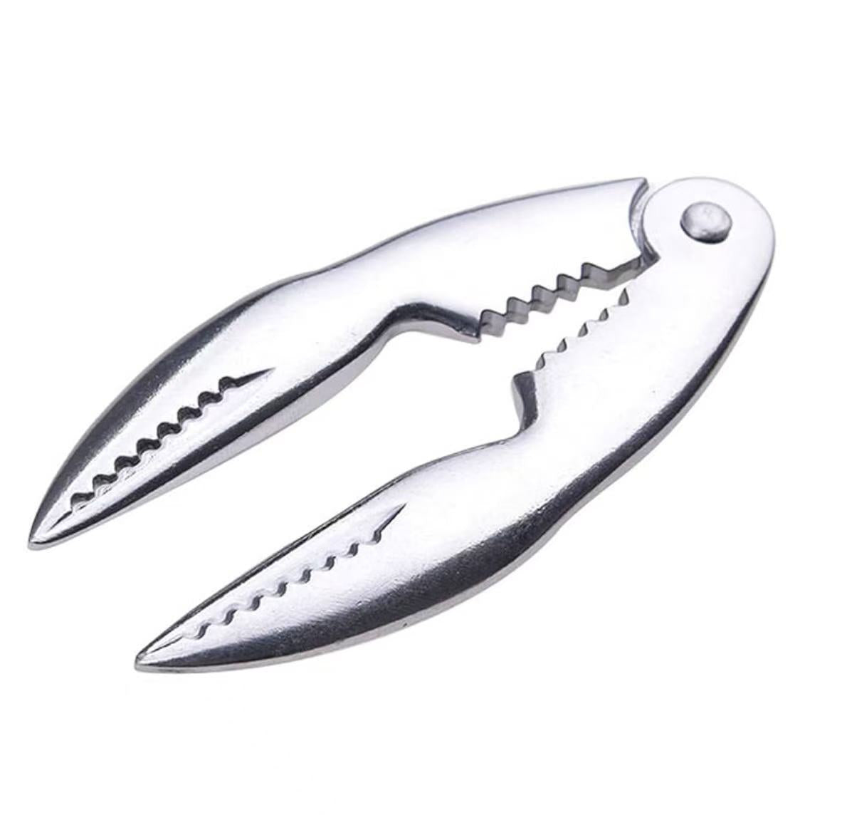 Chefco, Lobster Tongs, Lobster Cracker (LC-135) - Chefcoca