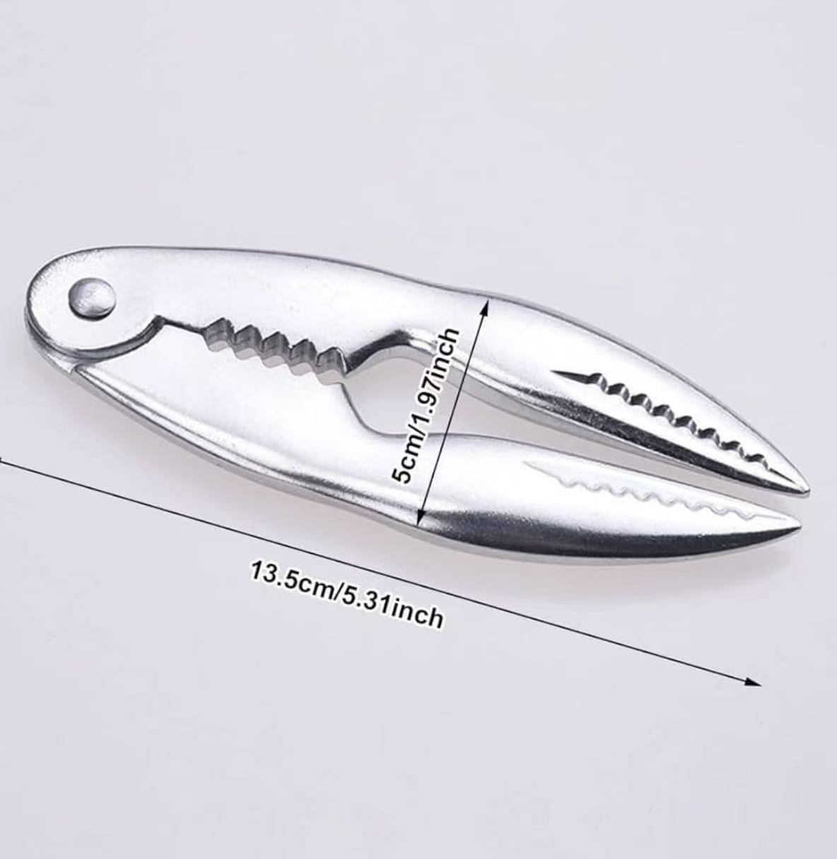 Chefco, Lobster Tongs, Lobster Cracker (LC-135) - Chefcoca
