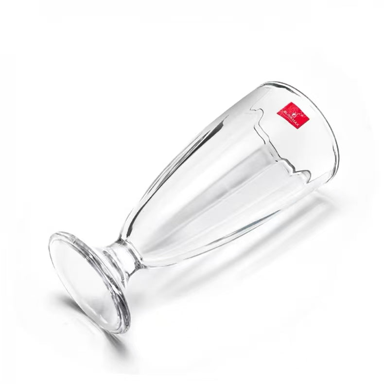 Chefco, 342ML/11.5OZ Milkshake Glasses, LZ100701 - Chefcoca