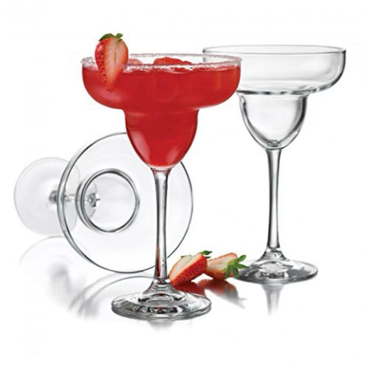 Chfeco, 44386 Capri Margarita Glass 305 ml / 10.7oz - Chefcoca