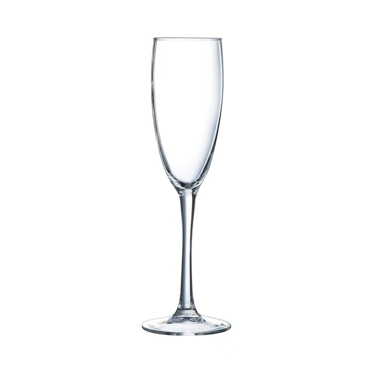 Chefco, Champagne Glass, 160ml (H7833) x 6pcs - Chefcoca