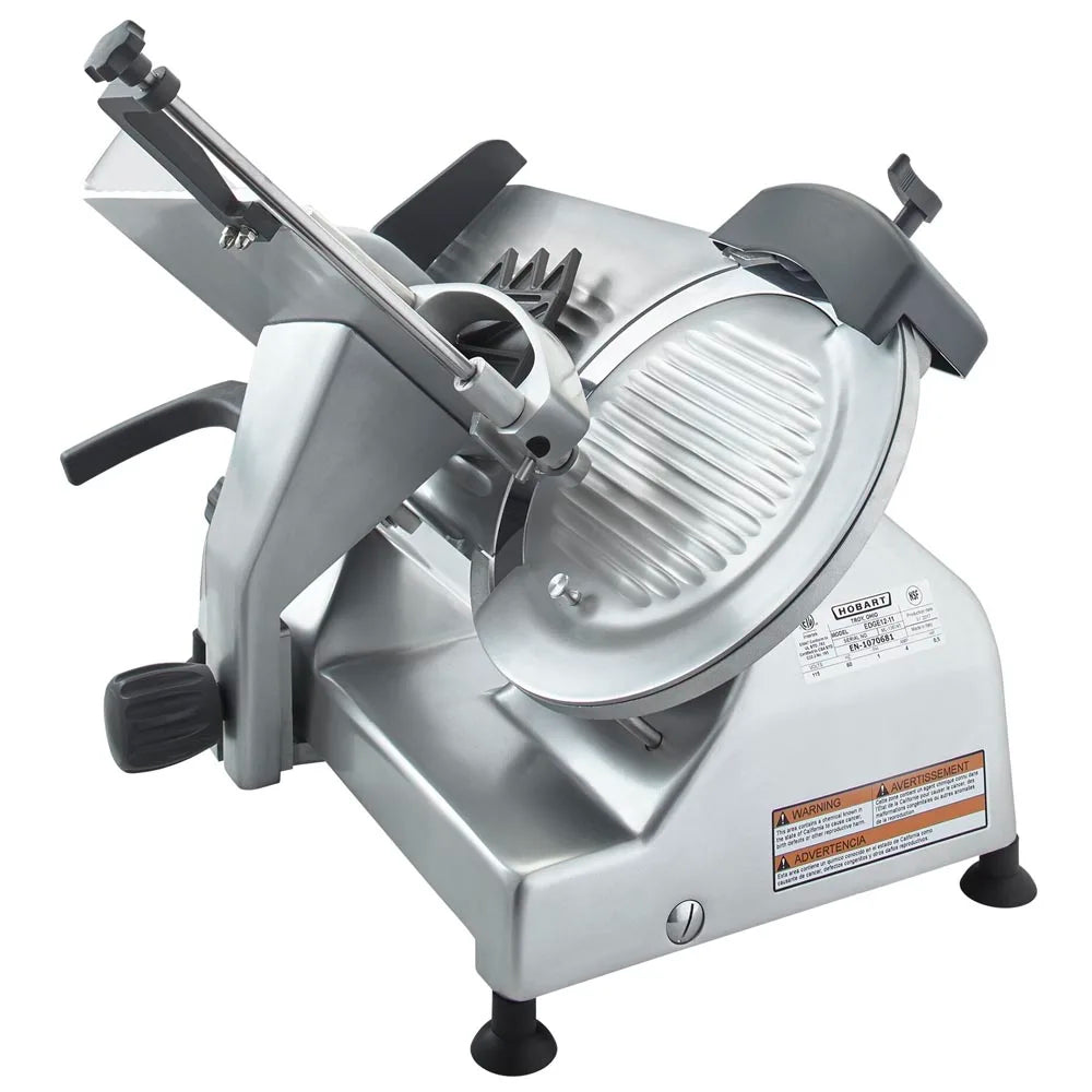 Centerline by Hobart EDGE12-11 12″ Manual Medium Duty Meat Slicer - Chefcoca