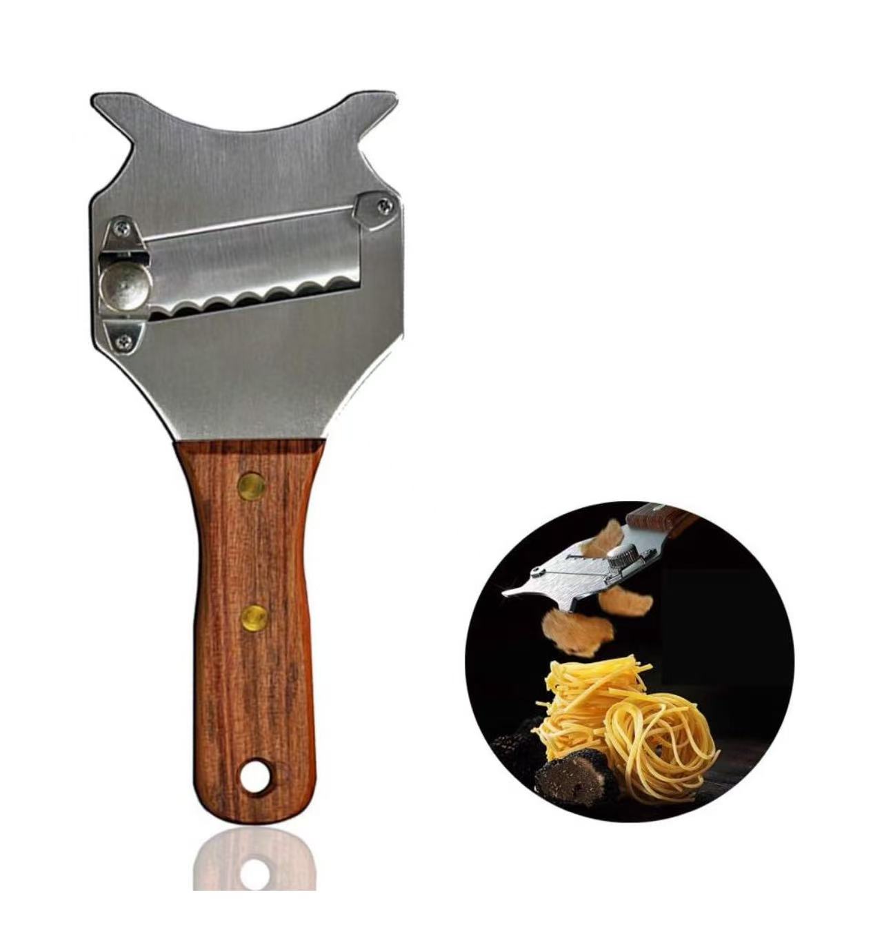 Presse-ail et trancheuse