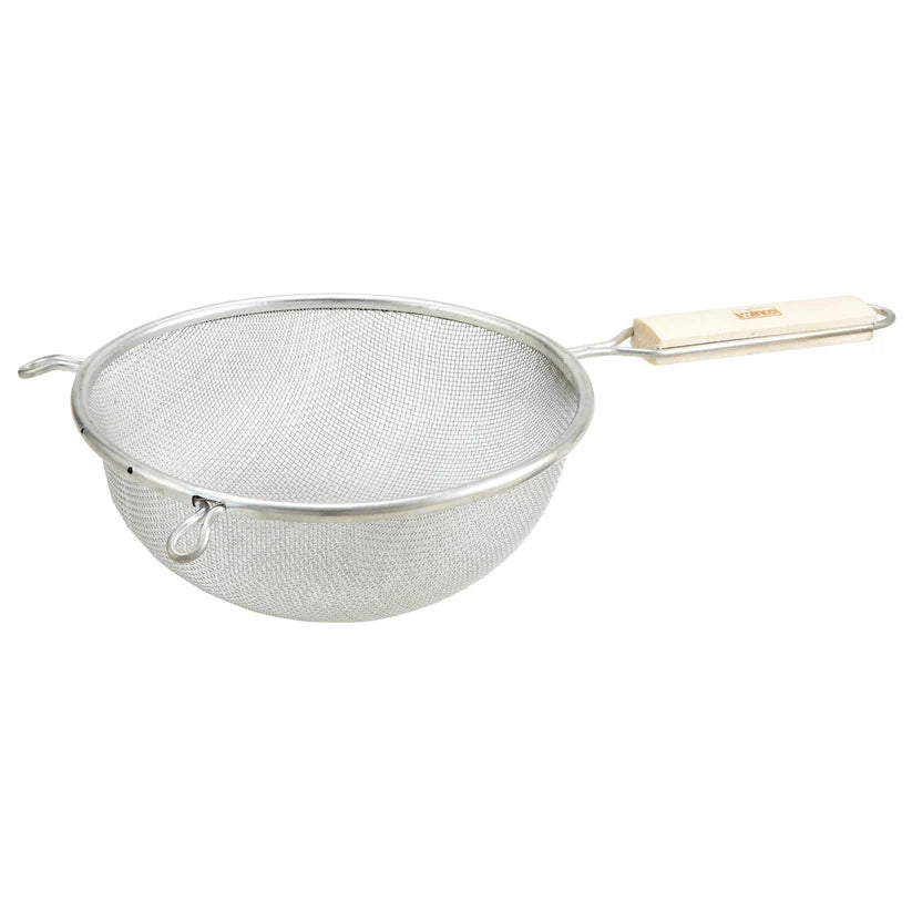 MST-8S - 8" Single Medium Mesh Strainer
SKU: MST-8S