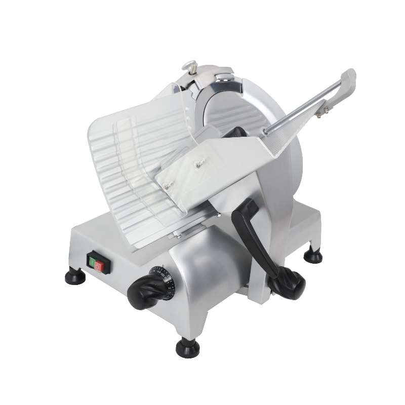 Sub-equip 1A-FS412 Anodized Elite 12" Blade Heavy-Duty Meat Slicer - Chefcoca