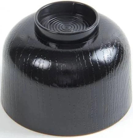 3.2" Dia Red Miso Soup Bowl,96mm Dia, 68mm High,270cc,47g, Made in Japan - Chefcoca