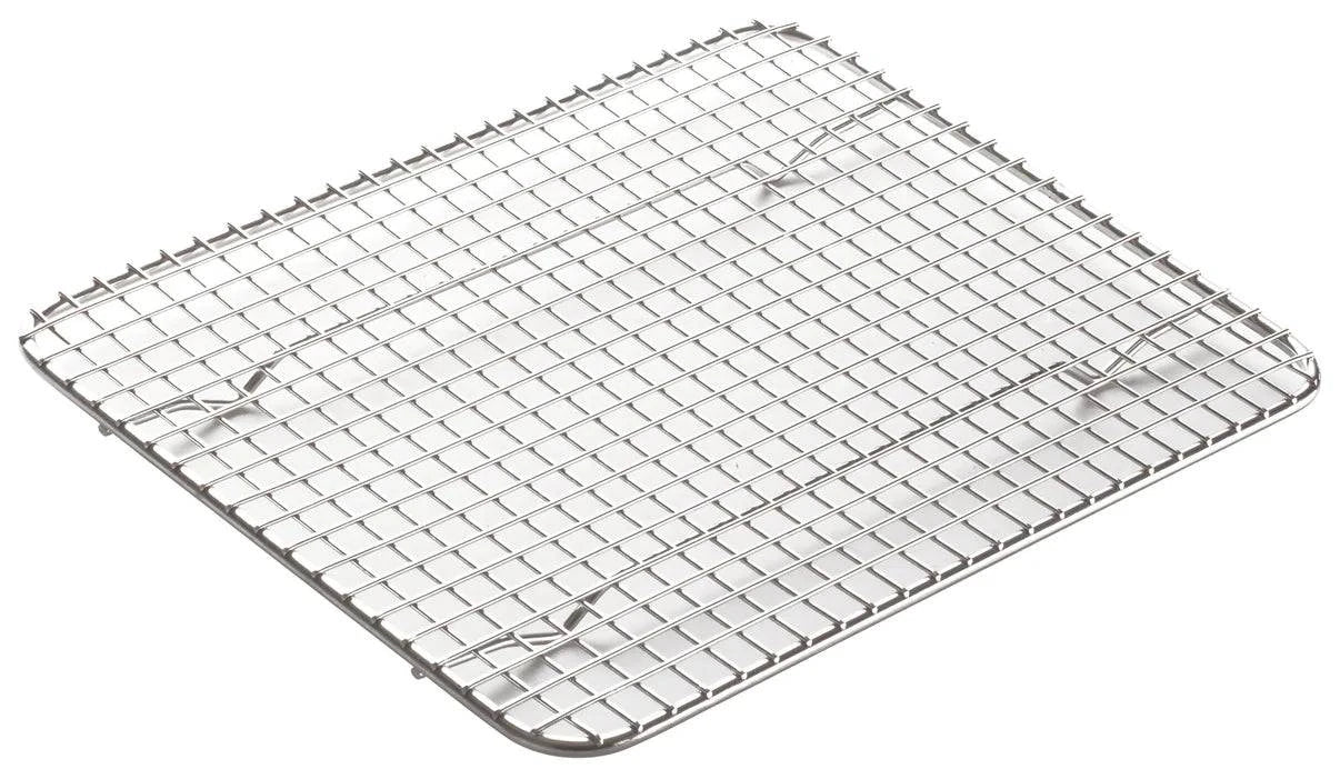 PGWS-810 - Pan Grate for Steam Pan, Stainless Steel - Half (1/2) - Chefcoca