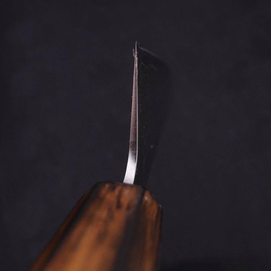 MUSASHI Gyuto VG-10 Damascus Sumi Urushi Handle 210mm (324-210) - Chefcoca
