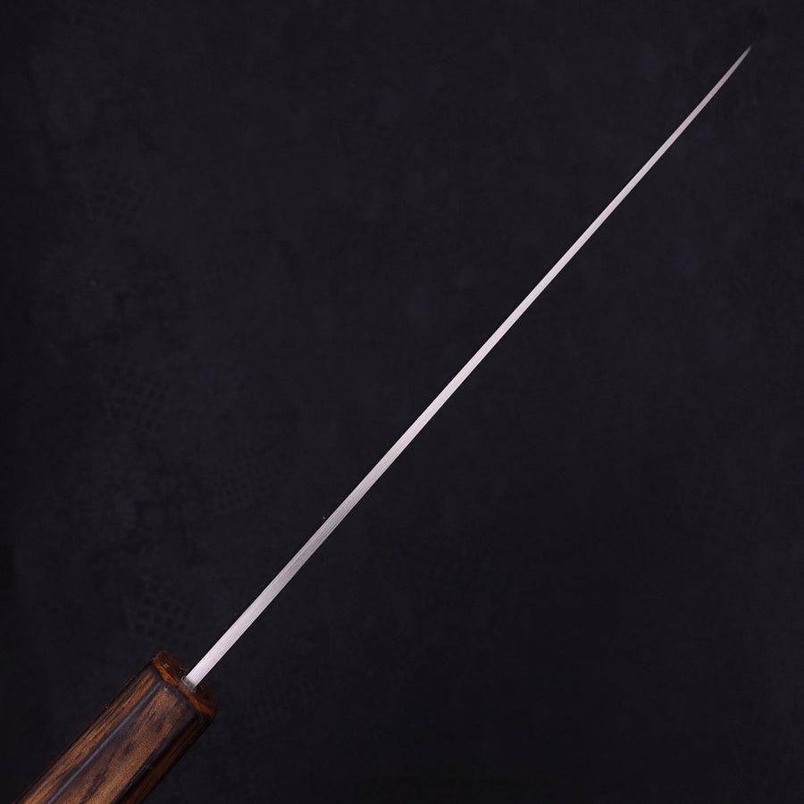 MUSASHI Gyuto VG-10 Damascus Sumi Urushi Handle 210mm (324-210) - Chefcoca