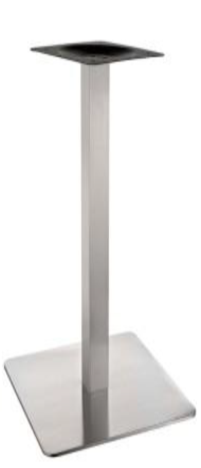 CHEFCO,JC-004,Stainless Steel Table Base, 72cm or 28.35" - Chefcoca