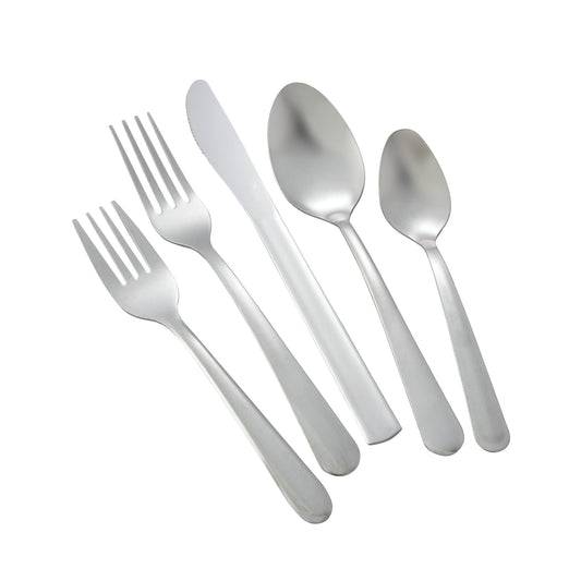 0012-08 - Windsor Dinner Knife, 18/0 Heavyweight, 12pcs - Chefcoca