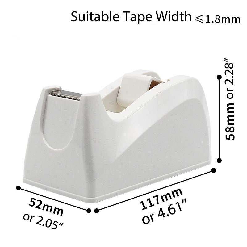 Tape Dispenser (Suitable Tape Width less than 18 mm) - Chefcoca