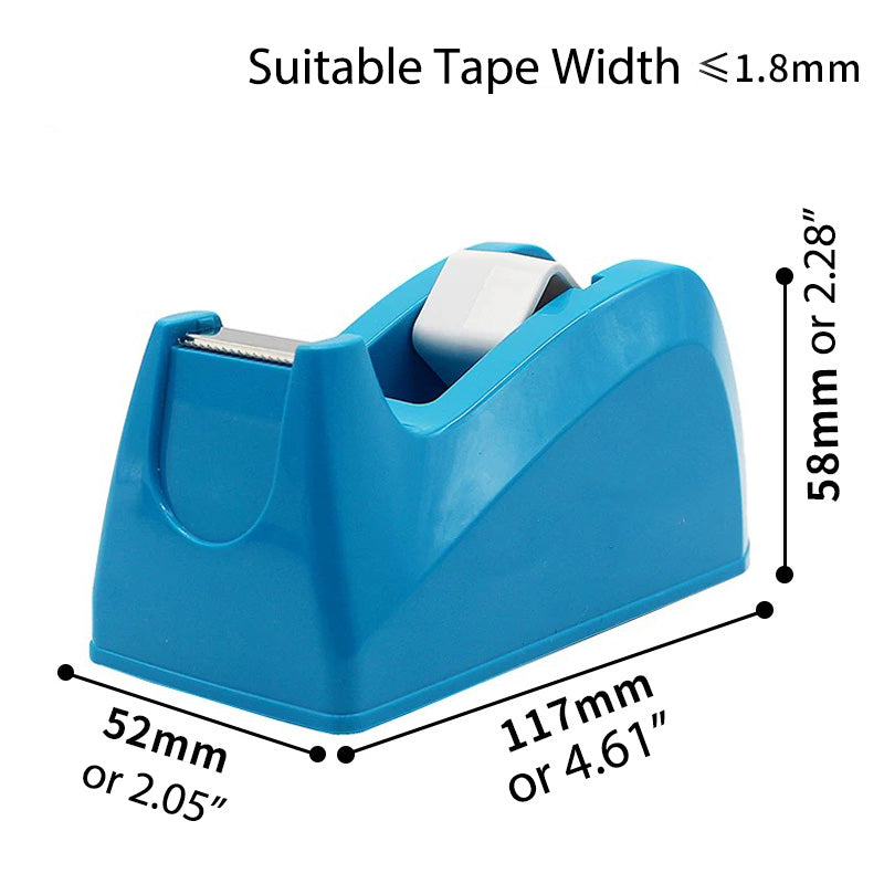 Tape Dispenser (Suitable Tape Width less than 18 mm) - Chefcoca
