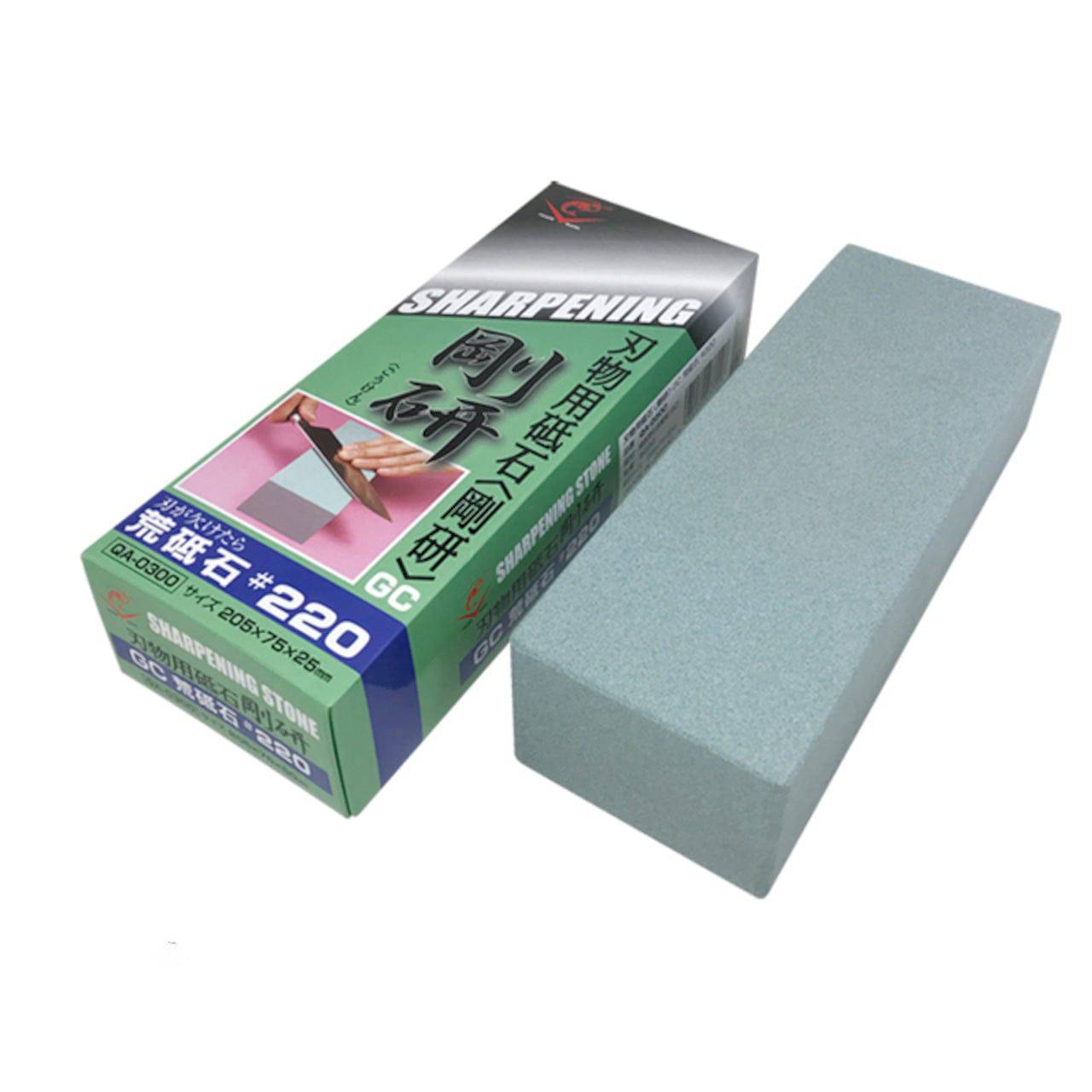 Lobster GC3 (New) Fine Sharpening Stone - #220 - Chefcoca