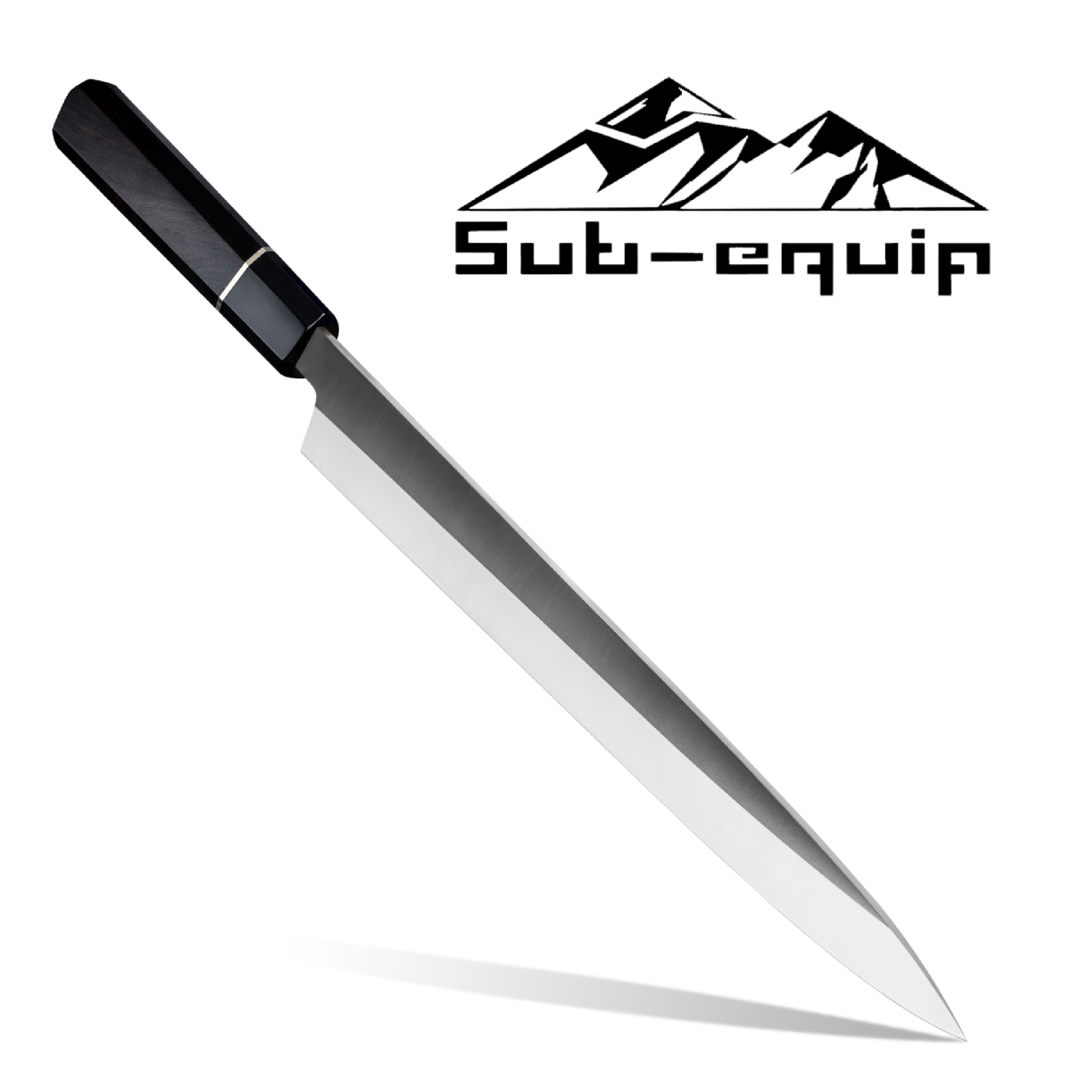Sub-equp, 270mm Japanese Yanagiba Knife (SS-05D) - Chefcoca