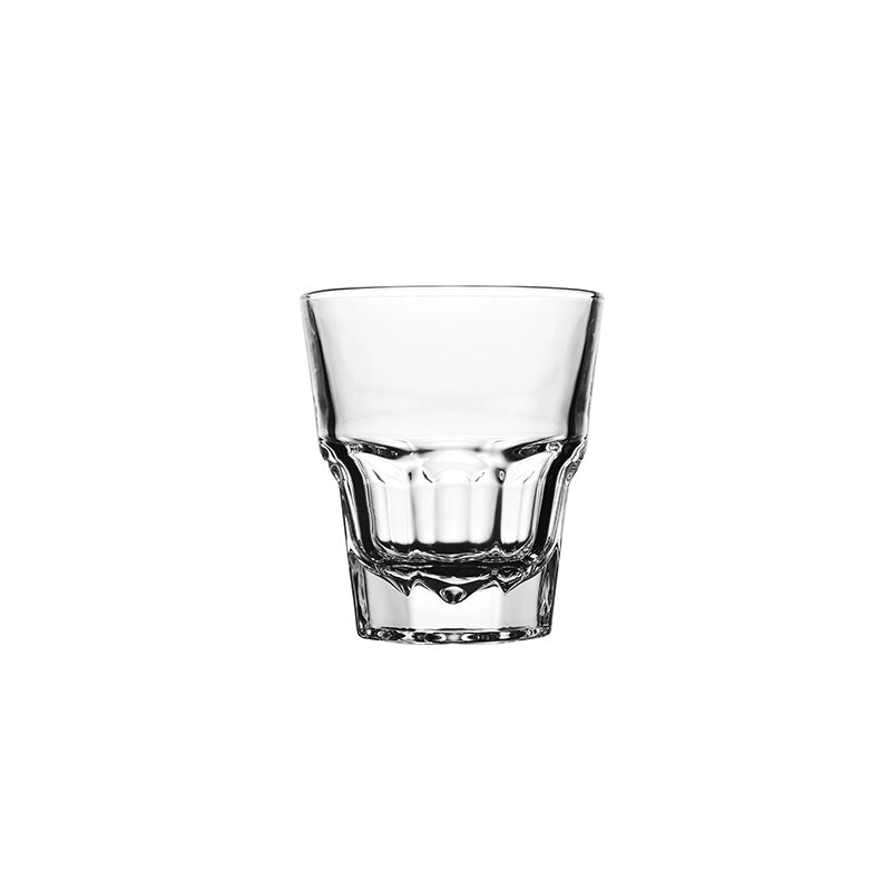 34ml, Clear Polycarbonate 1oz Shot Glass - Chefcoca
