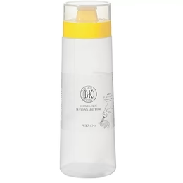 CHEFCO,G-039Y,Squeeze Sauce Bottle - 300ML, Leak Proof, Dust-Proof Lid, 4-Hole Ketchup Mayonnaise Squeeze Bottle-Yellow - Chefcoca