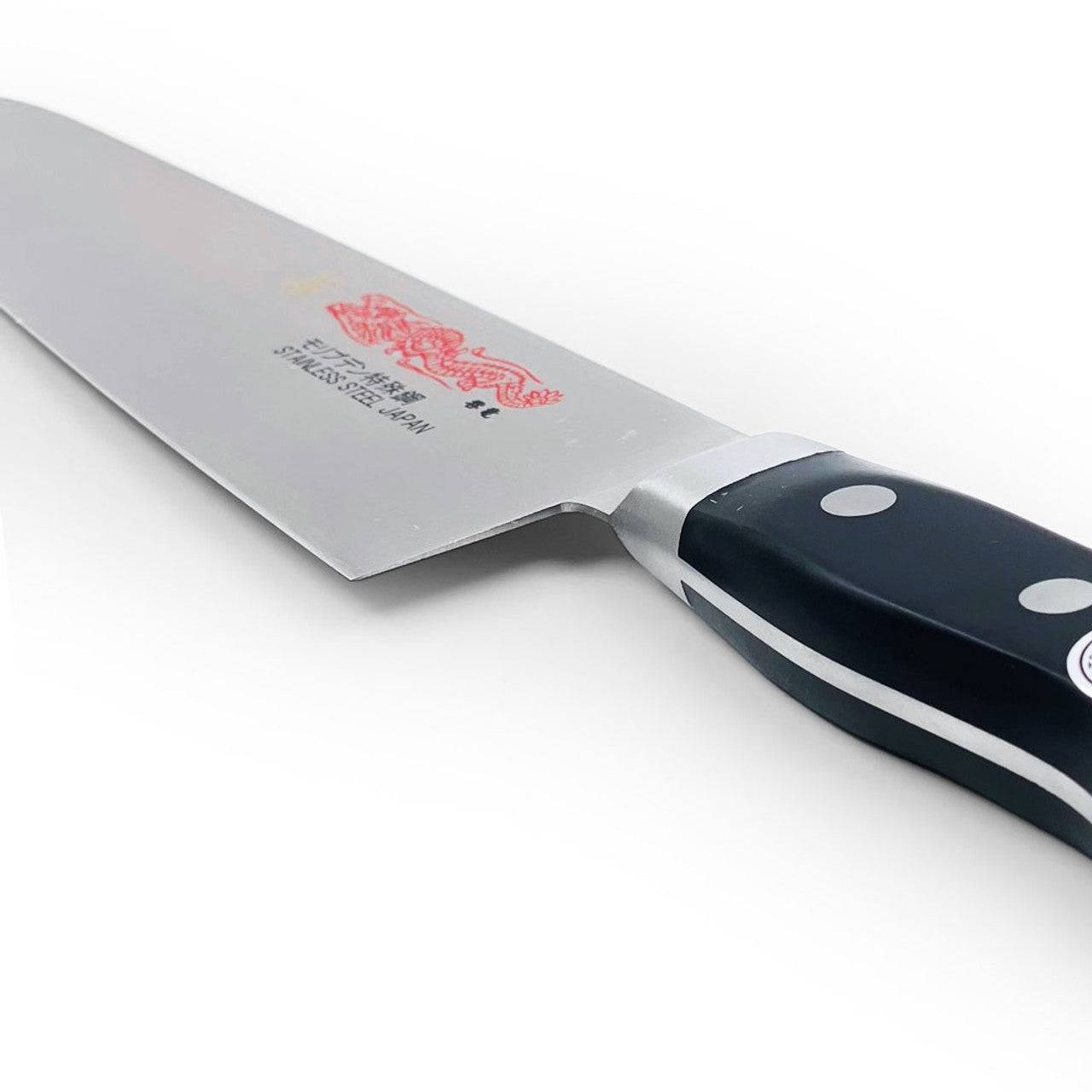 Ikkaku Donryu Molybdenum Gyuto 270mm (10.6") - Chefcoca