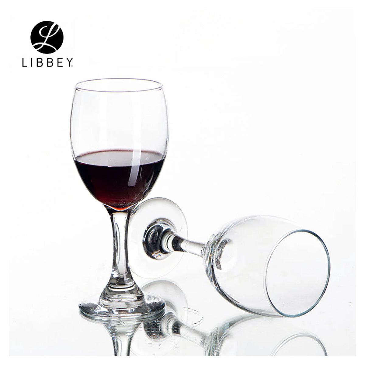 Libbey Copa G9942 Wine Glass 296ml/10oz, 12 pcs - Chefcoca