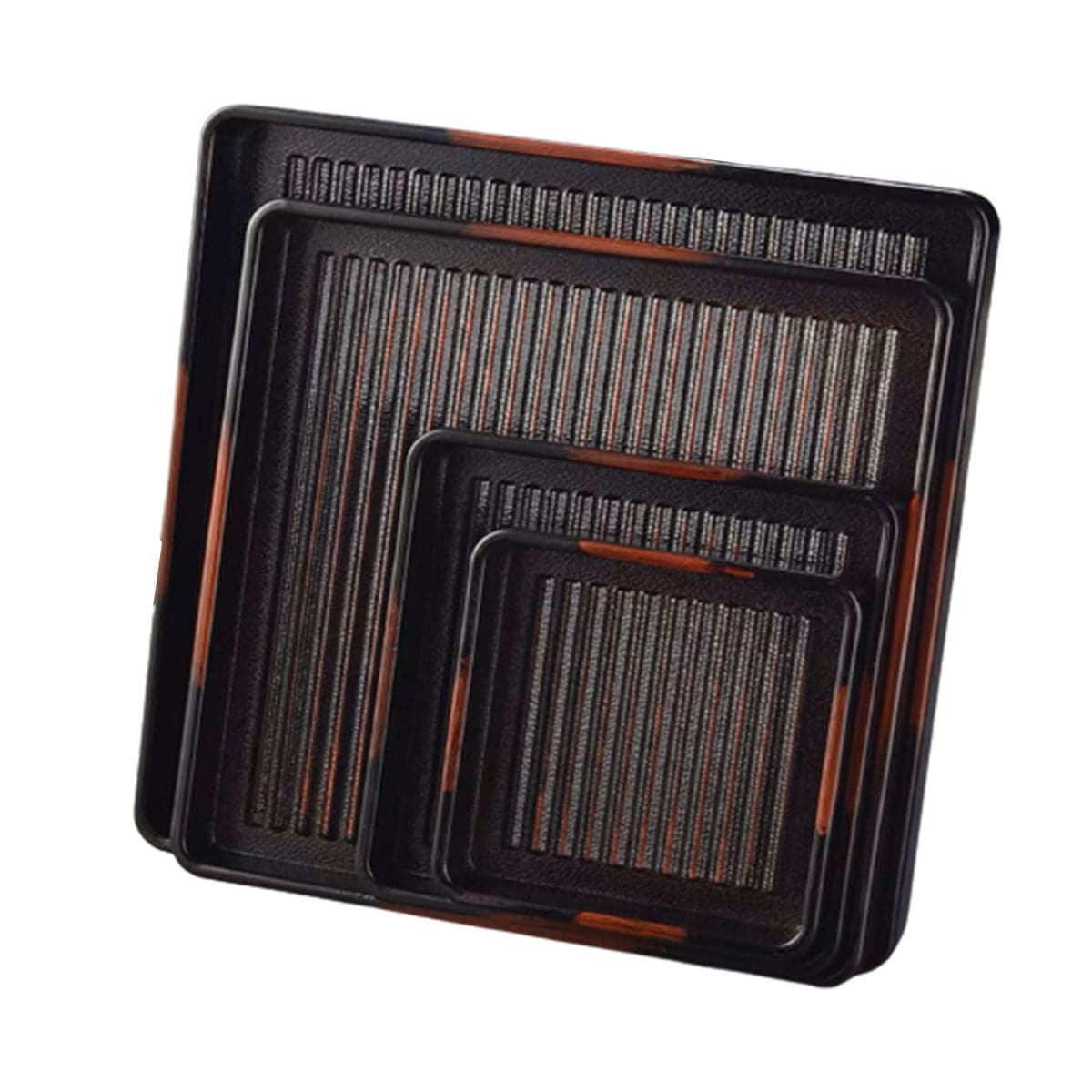 Japanese Plastic Barbecue Plate - Chefcoca