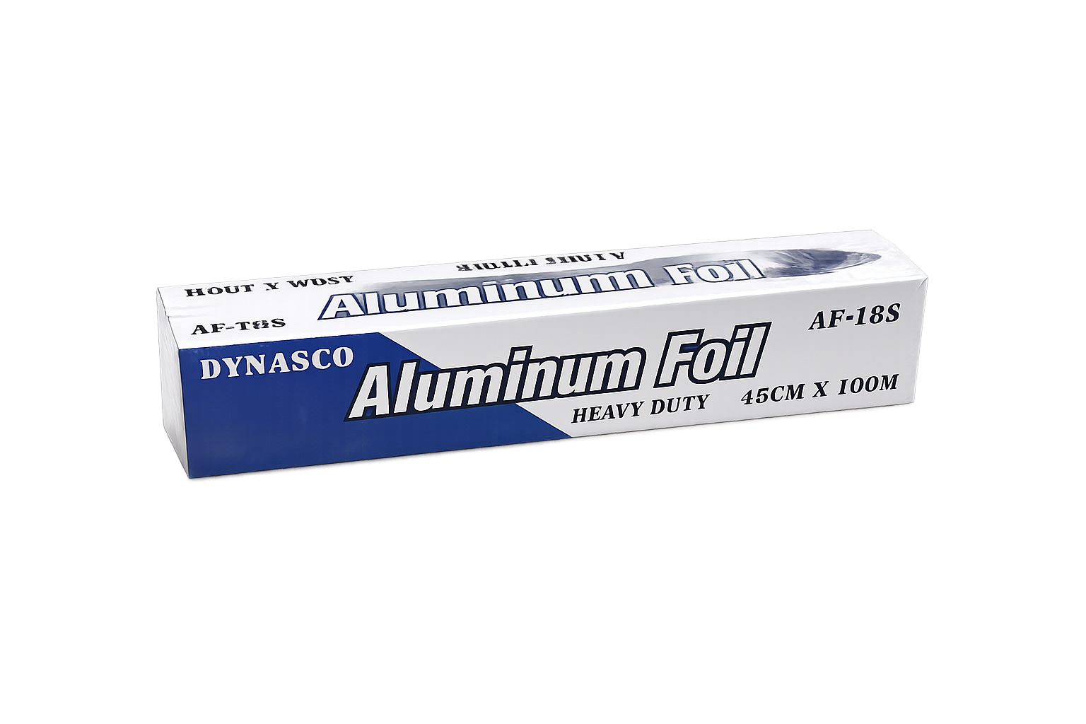 AF-18, Standard Aluminum Foil 18" ,200M,Dynasco