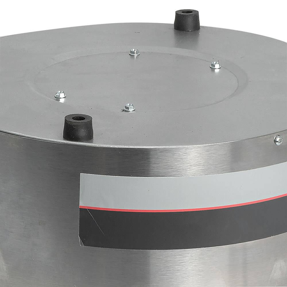 APW Wyott 11 Qt. Food Warmer / Rethermalizer - 120V, 1200W (RW-2V) - Chefcoca