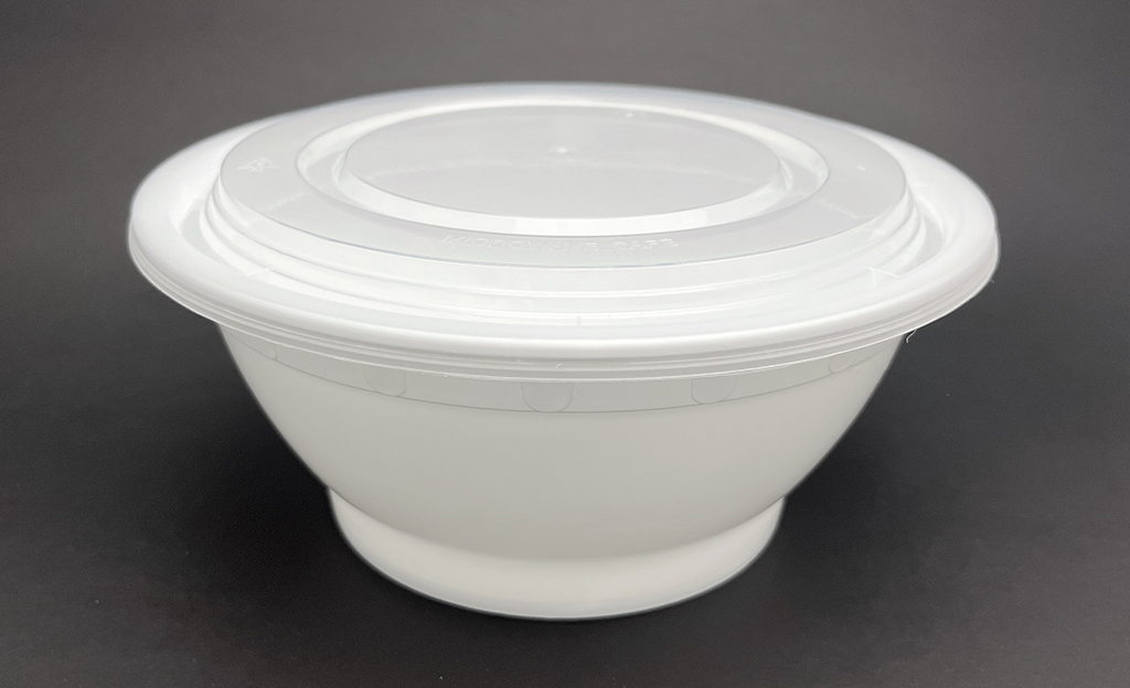 150 sets,Microwaveable Soup Bowl Container, 28 oz (B-32) - Chefcoca