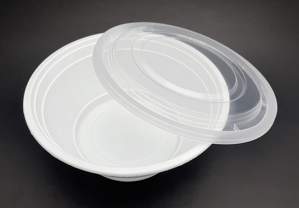 150 sets,Microwaveable Soup Bowl Container, 32 oz (B-38) - Chefcoca