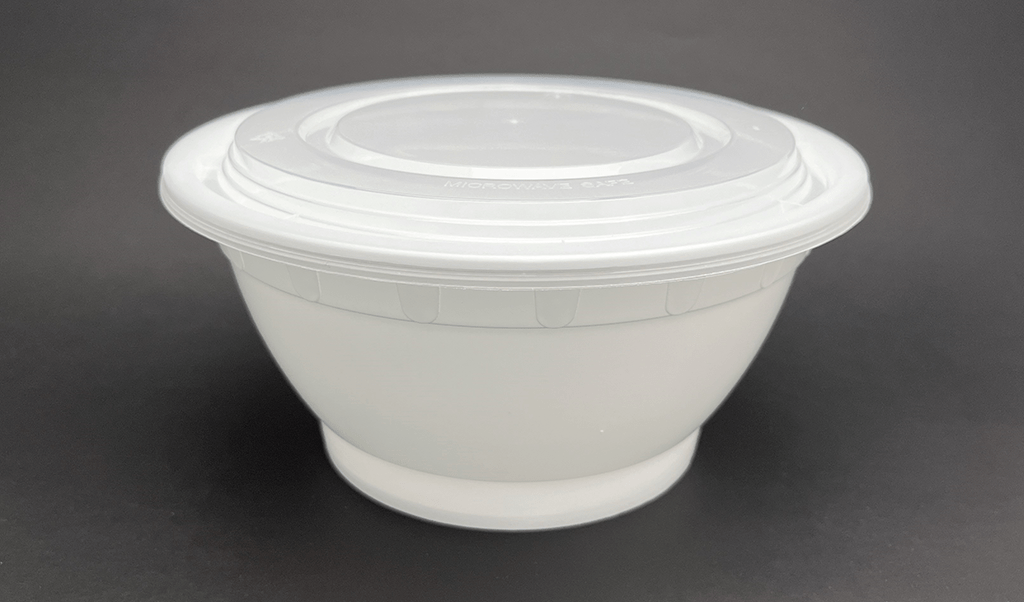150 sets,Microwaveable Soup Bowl Container, 38 oz (B-42) - Chefcoca